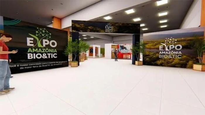 ExpoAmazônia Bio&TIC - eixos temáticos reúnem especialistas