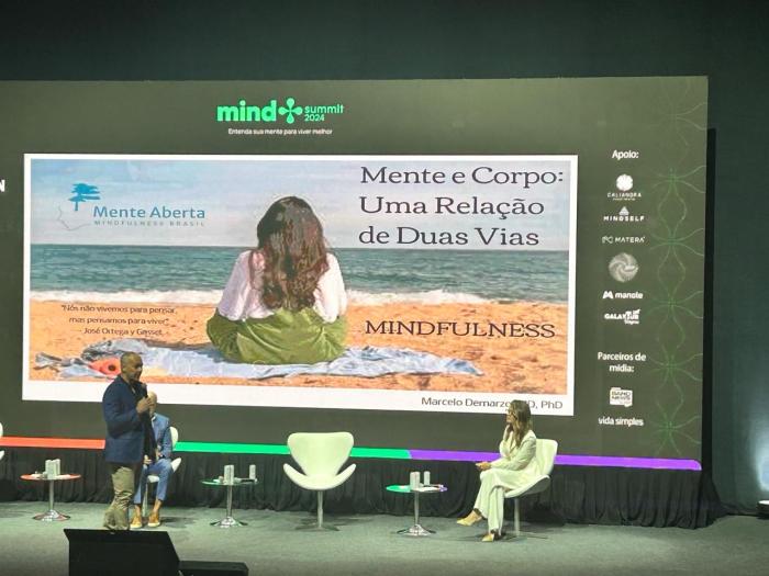 Participação em evento global impulsiona inovações em saúde mental na Região Norte