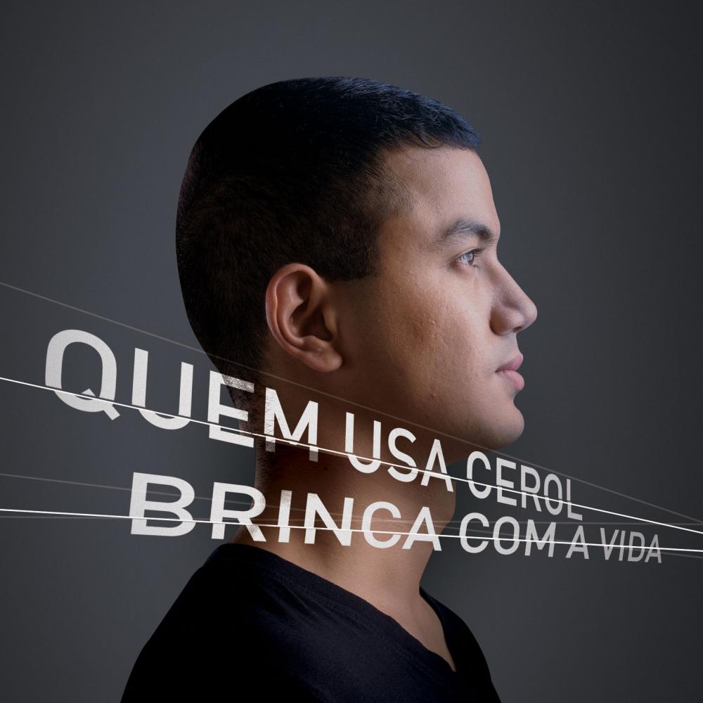 Quem usa cerol brinca com a vida