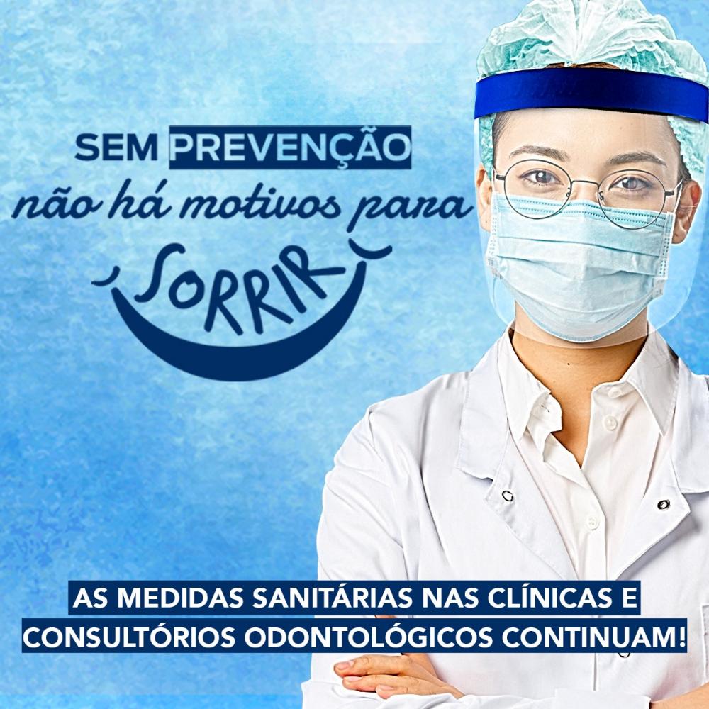 Covid-19: Clínicas odontológicas e pacientes devem seguir recomendações para evitar contaminação