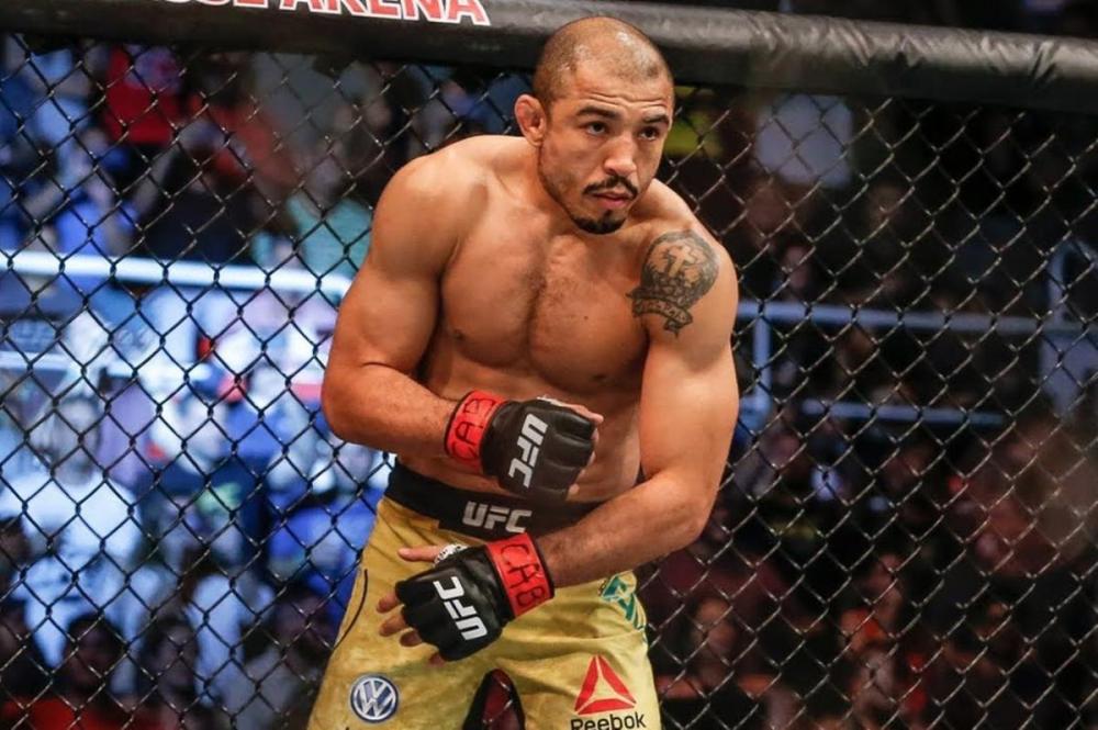 José Aldo vai se aposentar do MMA