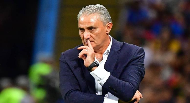 Tite anuncia lista da seleção brasileira para a Copa do Mundo Catar 2022 nesta segunda