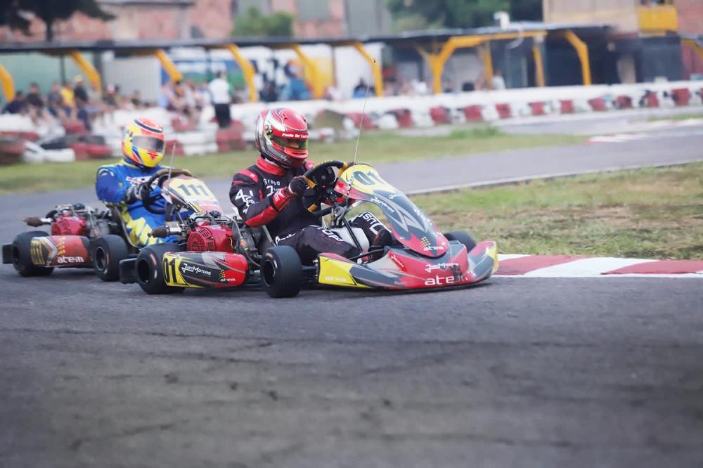 Kartódromo de Manaus começa a reviver grandes disputas no kart com grande público