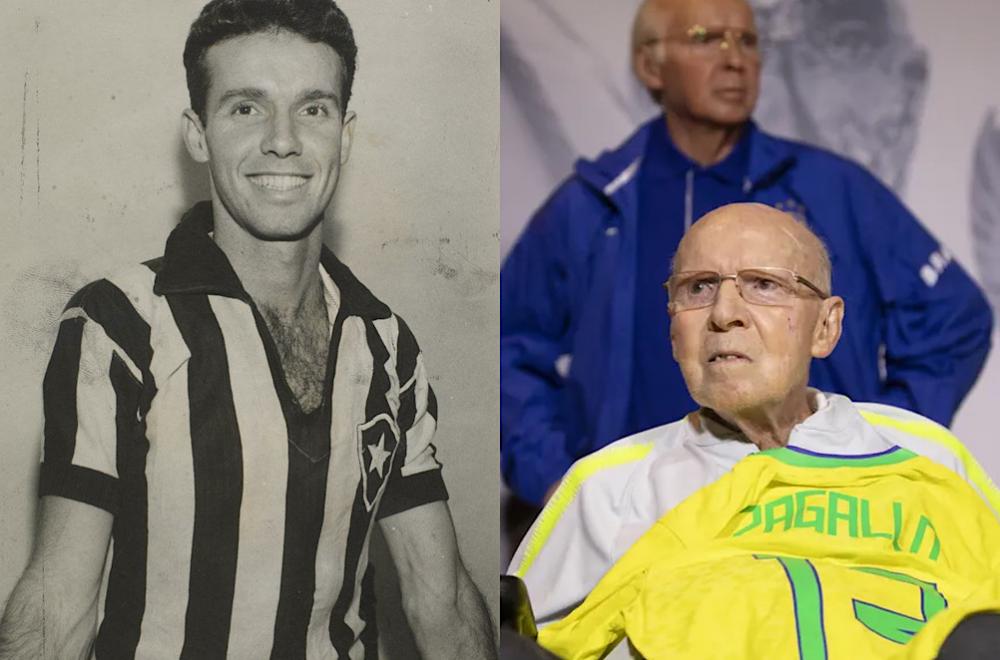 Morre Zagallo, aos 92 anos