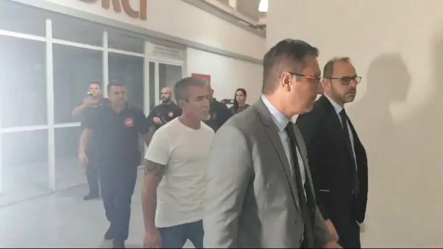 Contraventor Rogério Andrade é preso por mandar matar rival Fernando Iggnácio