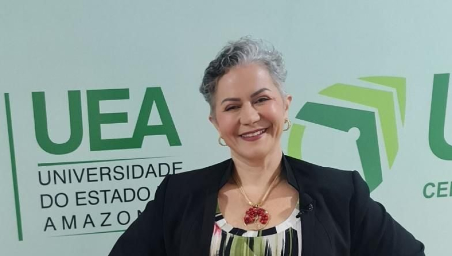 Docente da UEA é eleita vice-presidente do Conselho Brasileiro para Superdotação