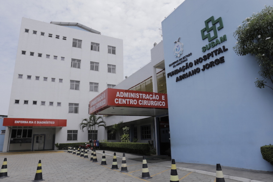 Hospital Adriano Jorge completa 21 anos com quase 9 mil cirurgias em 2024