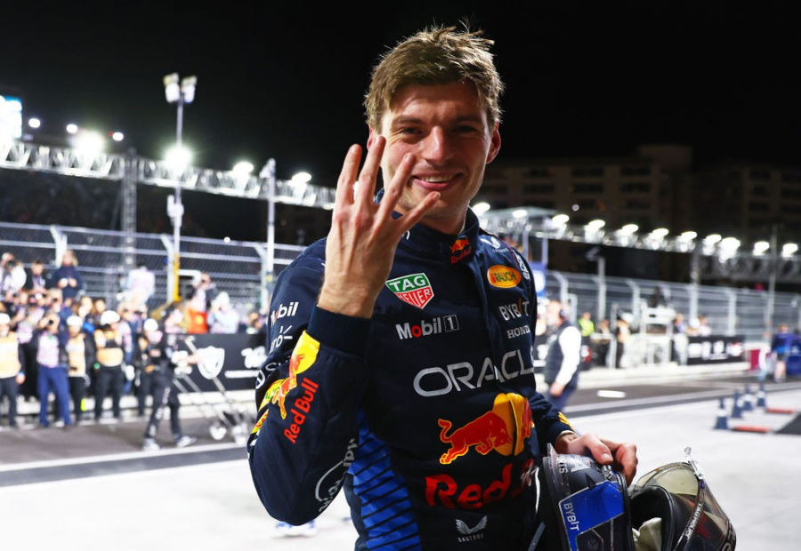 GP de Las Vegas: Verstappen leva tetracampeonato em vitória de Russell