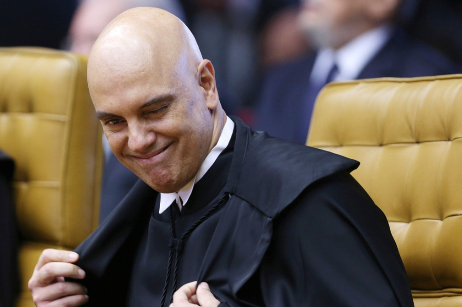 Moraes recusa pedido de devolução de celular de padre investigado por tentativa de golpe