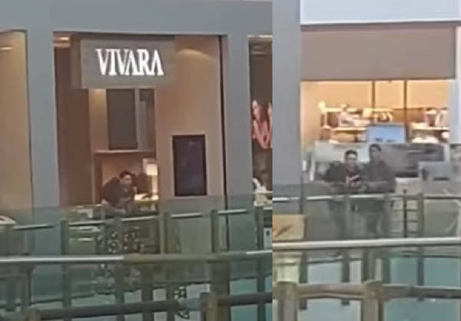 Suspeito de assalto à joalheria do Manaura Shopping morre em tiroteio com a polícia