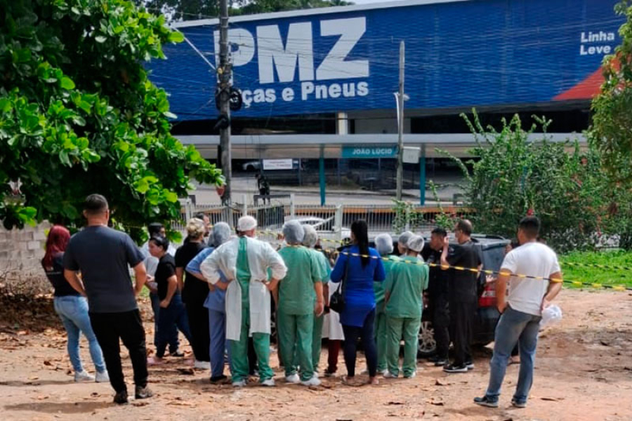 Médico é encontrado morto no estacionamento do Hospital João Lúcio