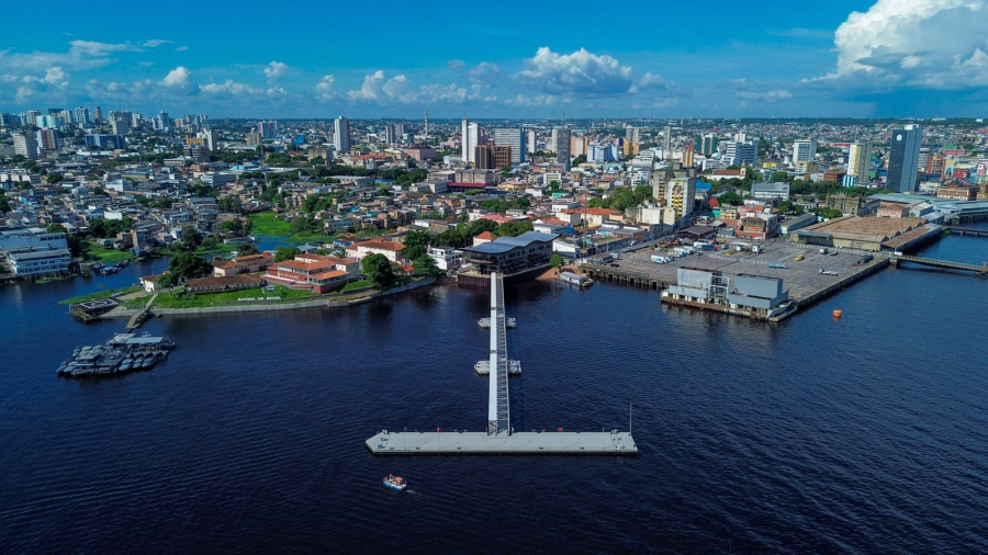 Manaus é reconhecida como uma das melhores cidades para se visitar na América Latina