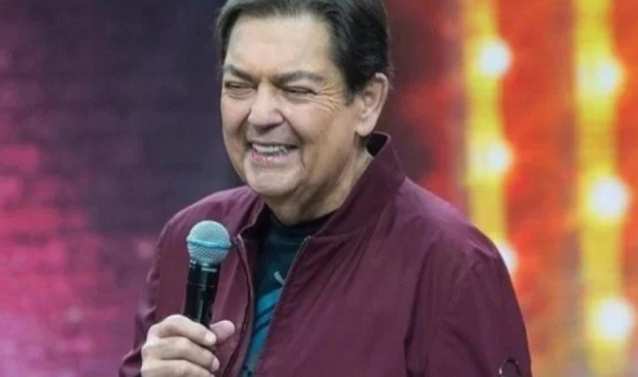 Faustão está internado desde dezembro, confirma assessoria