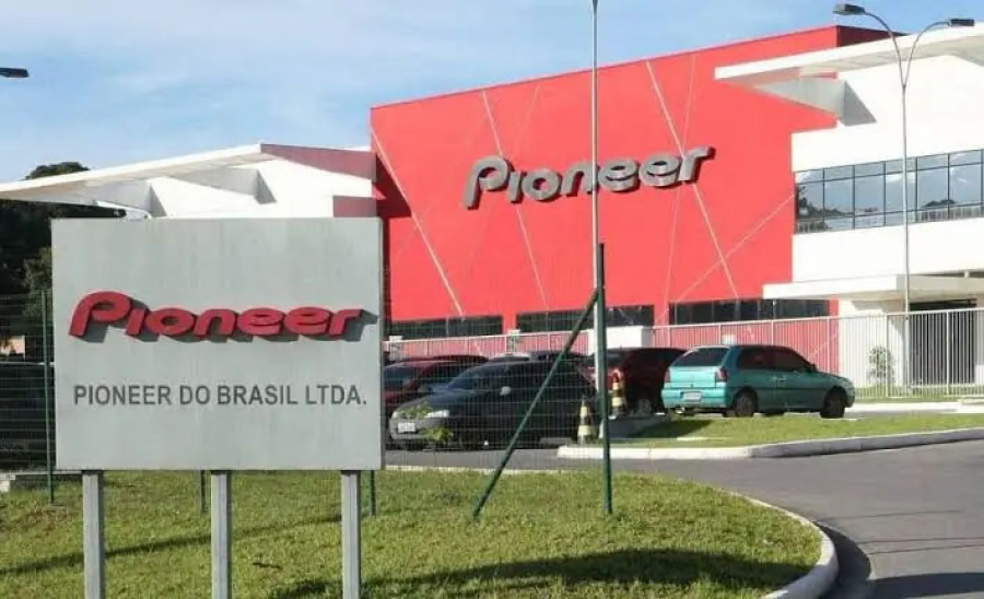 Após 40 anos, Pioneer fecha fábrica em Manaus e anuncia demissão em massa