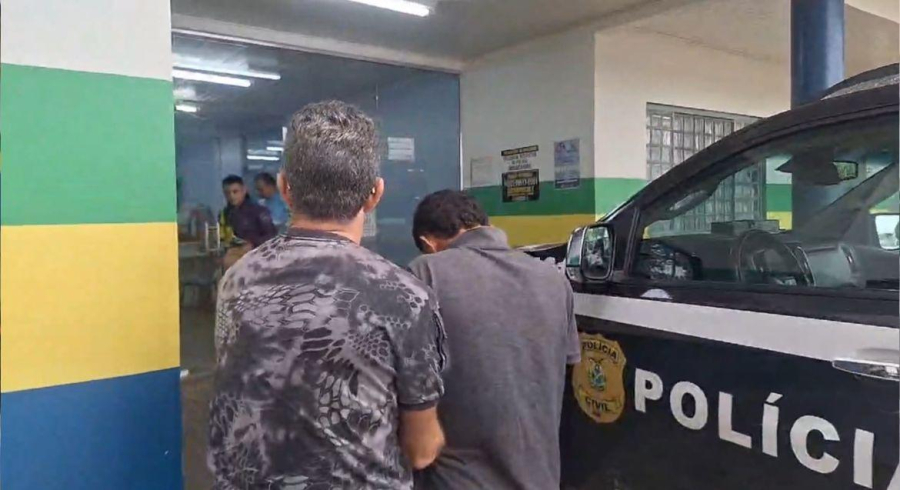 Adolescente é apreendido após invadir casa e estuprar mulher em Manacapuru