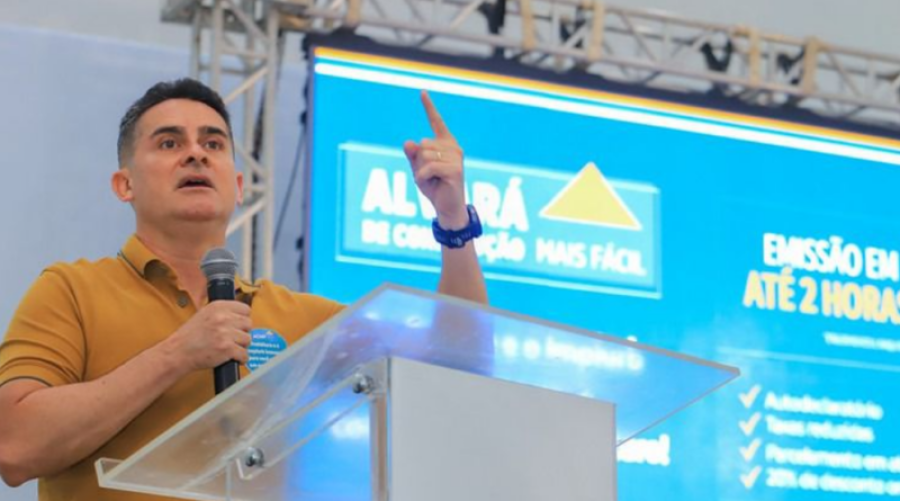 Prefeito David Almeida lança Alvará de Construção Mais Fácil, em Manaus