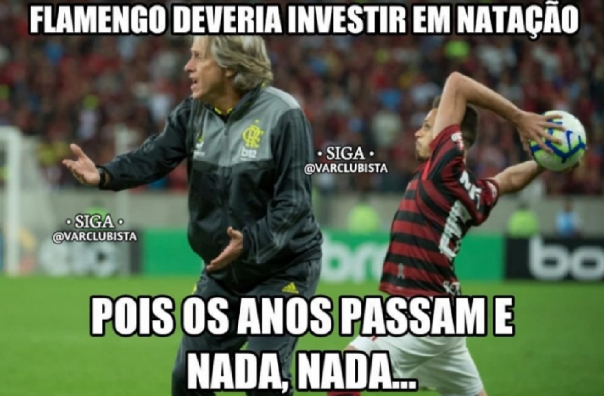 Após derrota para o Emelec, rivais não perdoam o Flamengo ...