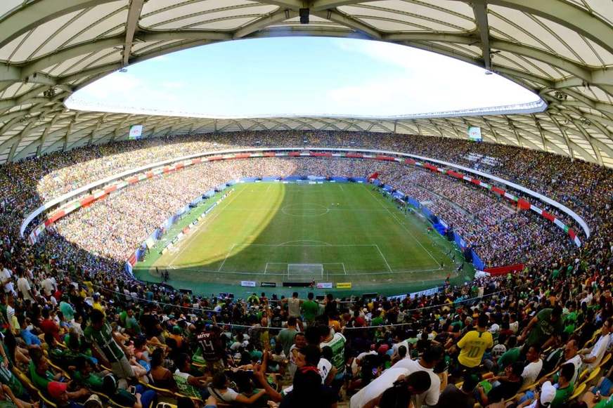 Manaus FC lucra R$ 738 mil com recorde de público na Arena da