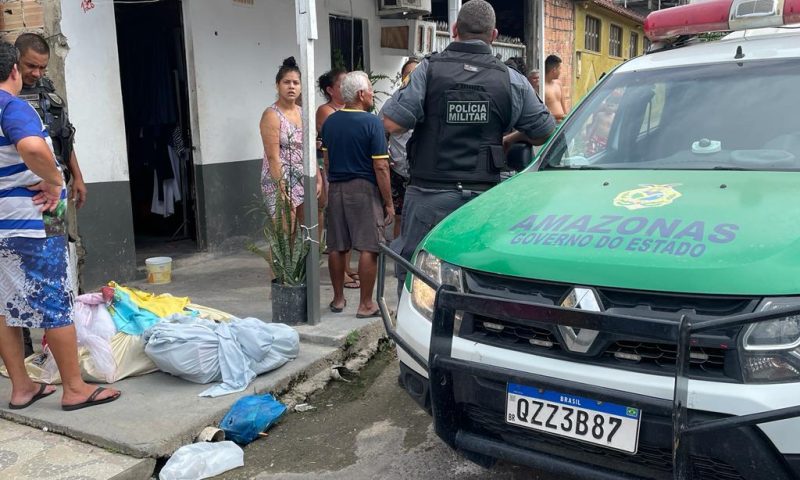 Homem Ateia Fogo Em Quitinete Após Esposa Suspeitar De Traição Em Manaus